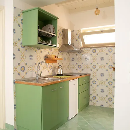 La Casa Di Nonna Peppa Apartment Castellabate