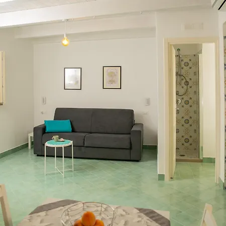 Apartment La Casa Di Nonna Peppa Castellabate
